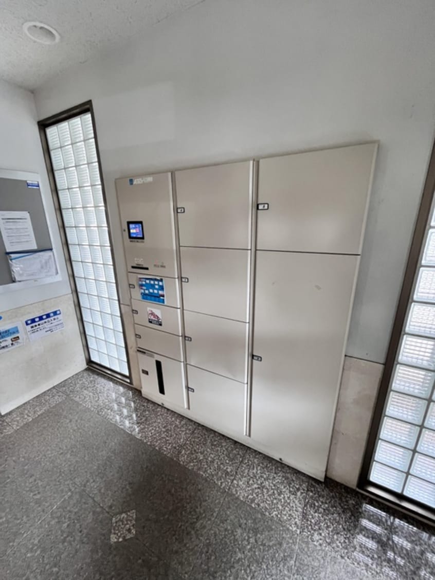 建物設備 カマラード吉塚