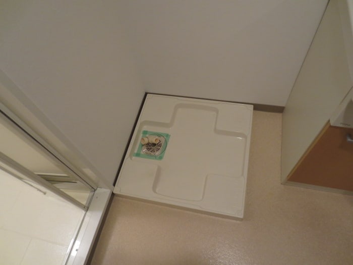 洗濯機置場 カマラード吉塚