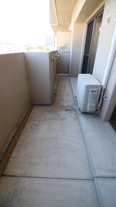 ベランダ・バルコニー カマラード吉塚