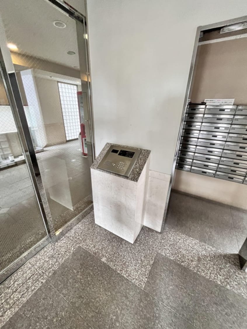 建物設備 カマラード吉塚