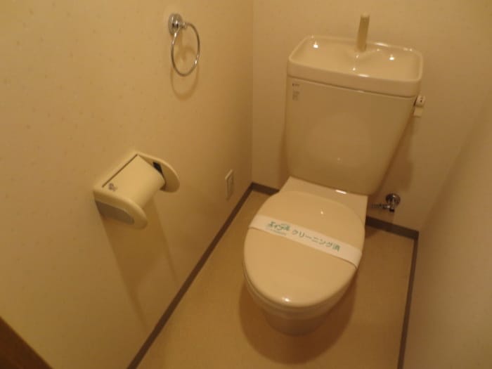 トイレ カマラード吉塚