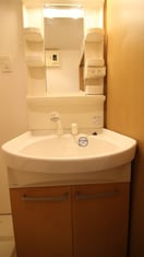 洗面 カマラード吉塚