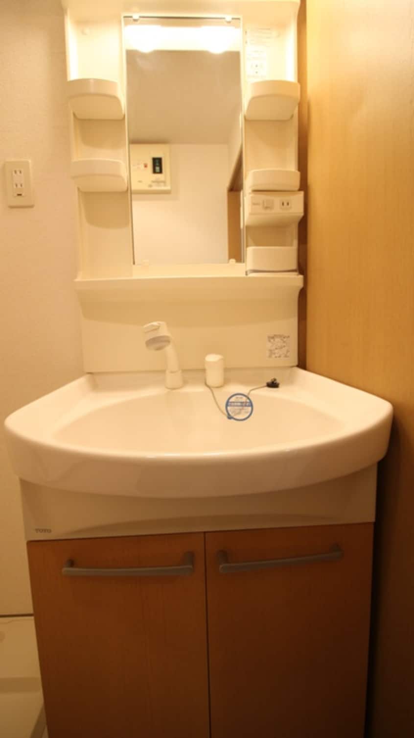 洗面 カマラード吉塚