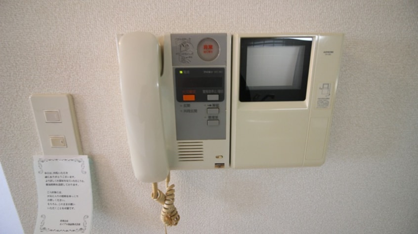 内観写真 カマラード吉塚