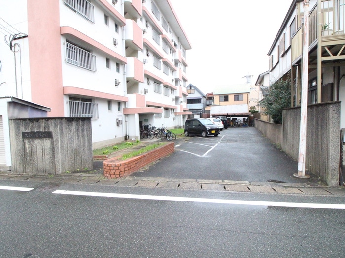 駐車場 大宝ビル