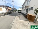 駐車場 ニーヴェ古賀