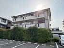 コンフォールⅠ番館の外観