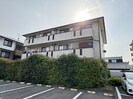 コンフォールⅠ番館の外観