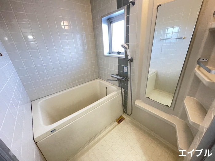 バス／シャワールーム等 本多ハイツ長門石