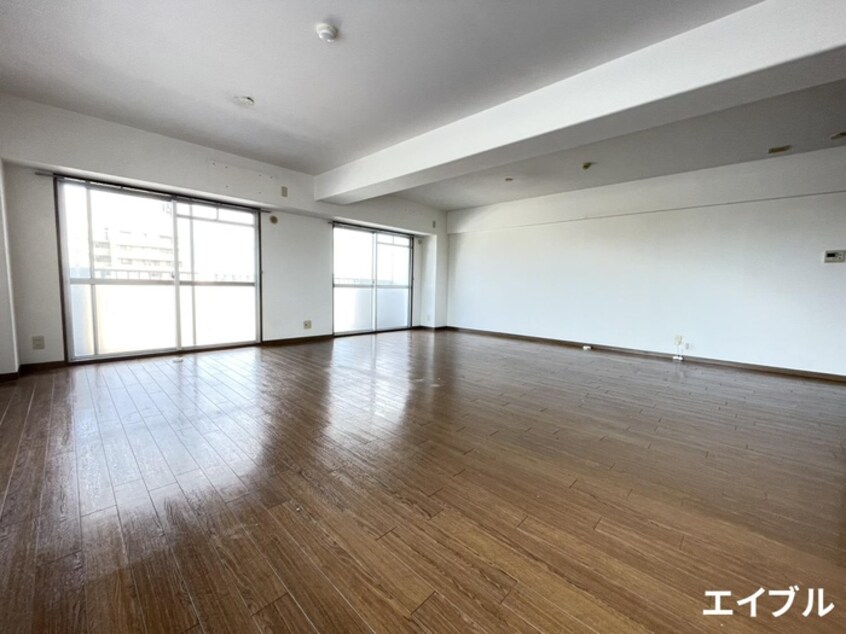 居室 本多ハイツ長門石