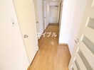 廊下 本多ハイツ長門石