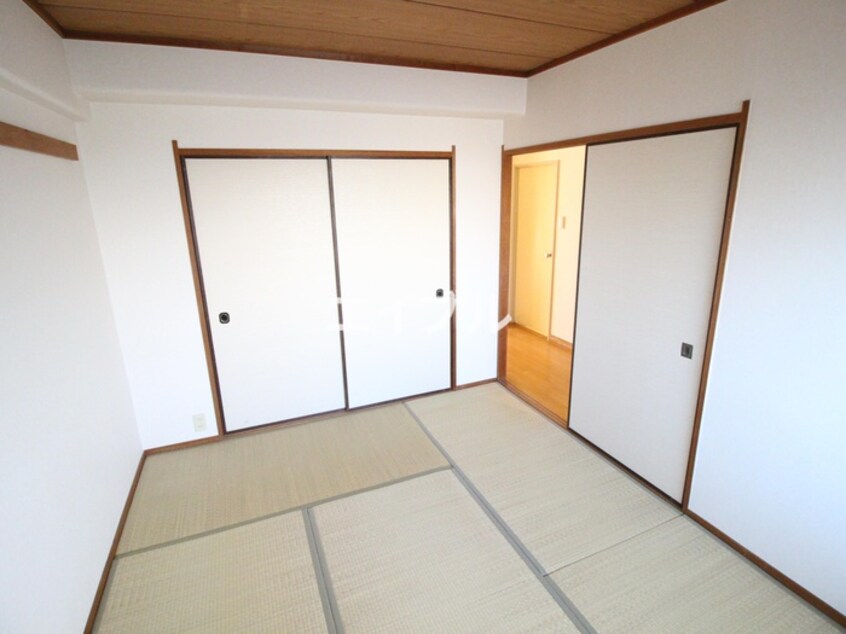 内観写真 本多ハイツ長門石