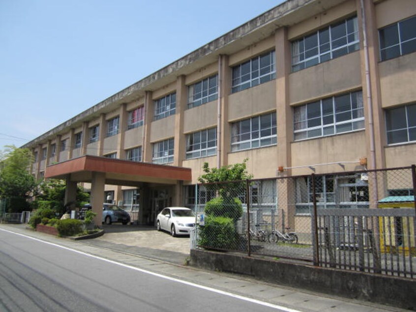 周辺環境 本多ハイツ長門石