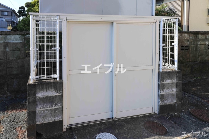 建物設備 高良山ハイツ