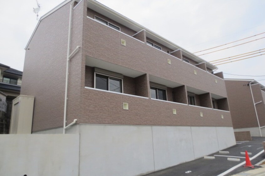 外観写真 カーサ・ボニータ和白東B