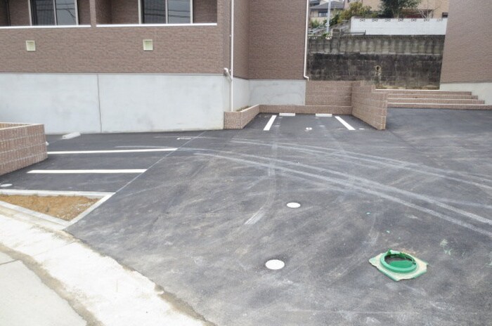 駐車場 カーサ・ボニータ和白東B