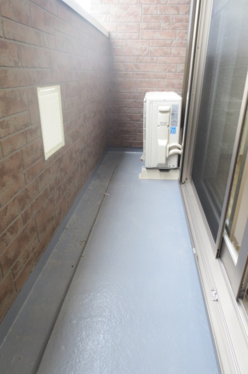 ベランダ・バルコニー カーサ・ボニータ和白東B