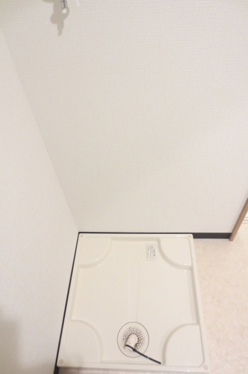 洗濯機置場 カーサ・ボニータ和白東B