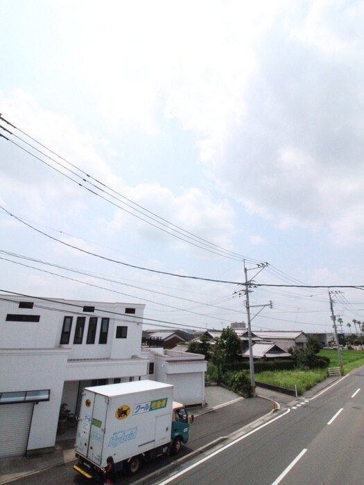 室内からの展望 パドレ115