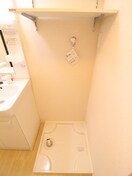 洗濯機置場 パドレ115