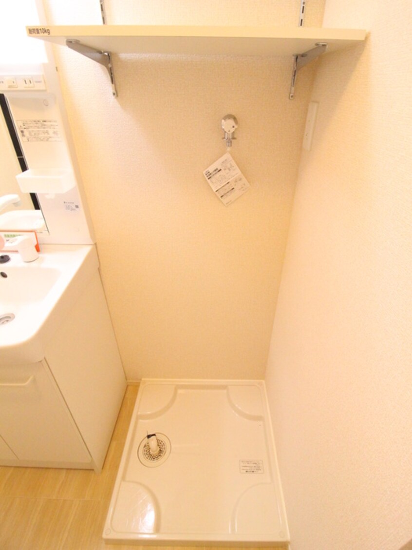 洗濯機置場 パドレ115