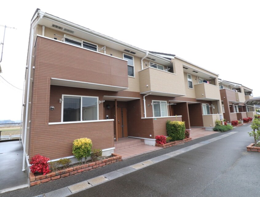 外観写真 サンライト宗像Ｂ