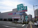 ニトリ小倉北店(電気量販店/ホームセンター)まで500m グラシアス三萩野