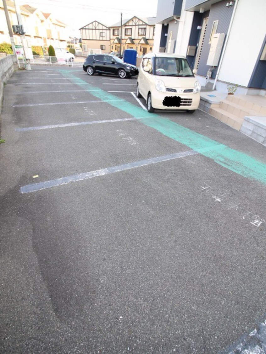 駐車場 バーモス南行橋