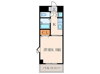 間取図 エクスィステンツ