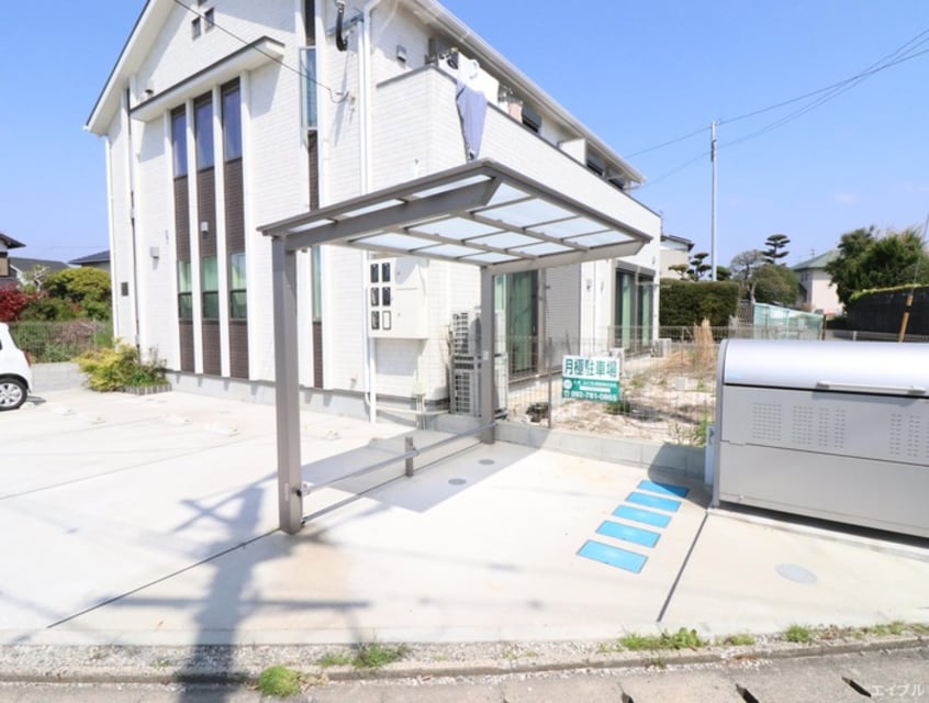 外観写真 スカイハイム