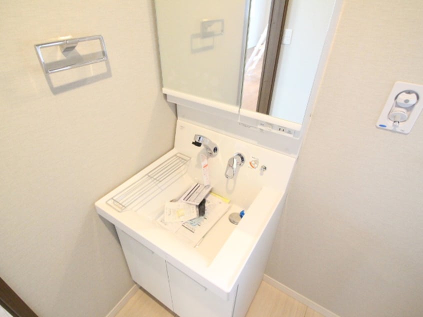 洗面 スカイハイム