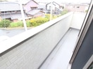 ベランダ・バルコニー スカイハイム
