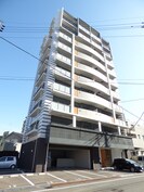 レジナスイート田町の外観