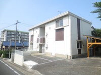 マークハイツ鍋山