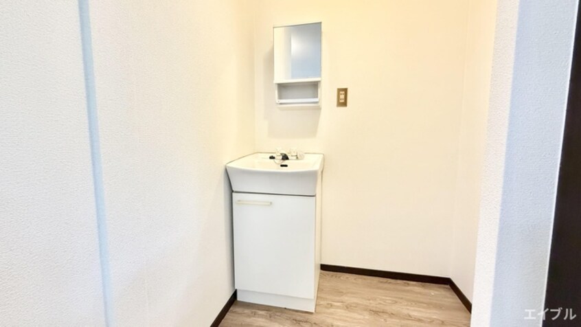 洗面 マークハイツ鍋山