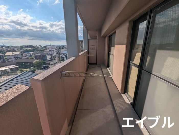 ベランダ・バルコニー グランドゥール・オニクラ