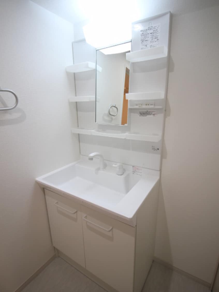 洗面 三島マンション博多駅東