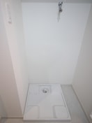 洗濯機置場 三島マンション博多駅東