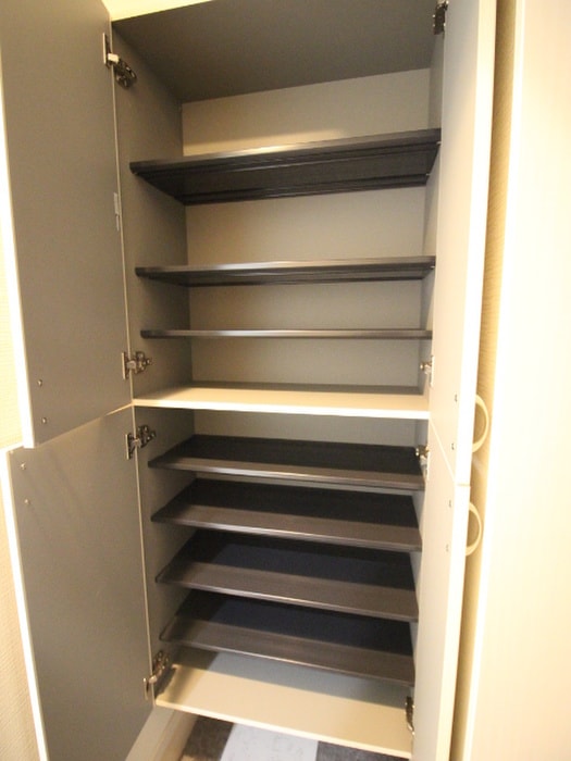 靴箱 三島マンション博多駅東