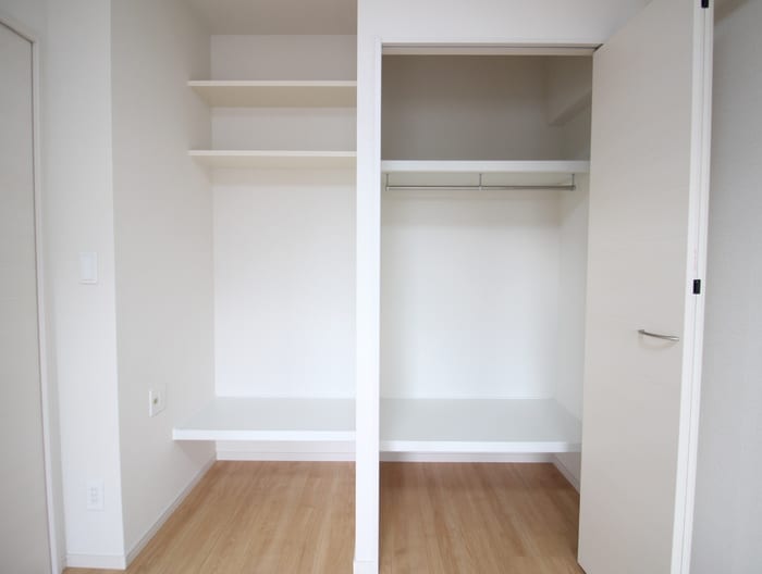 収納 三島マンション博多駅東