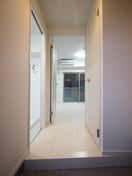 廊下 三島マンション博多駅東