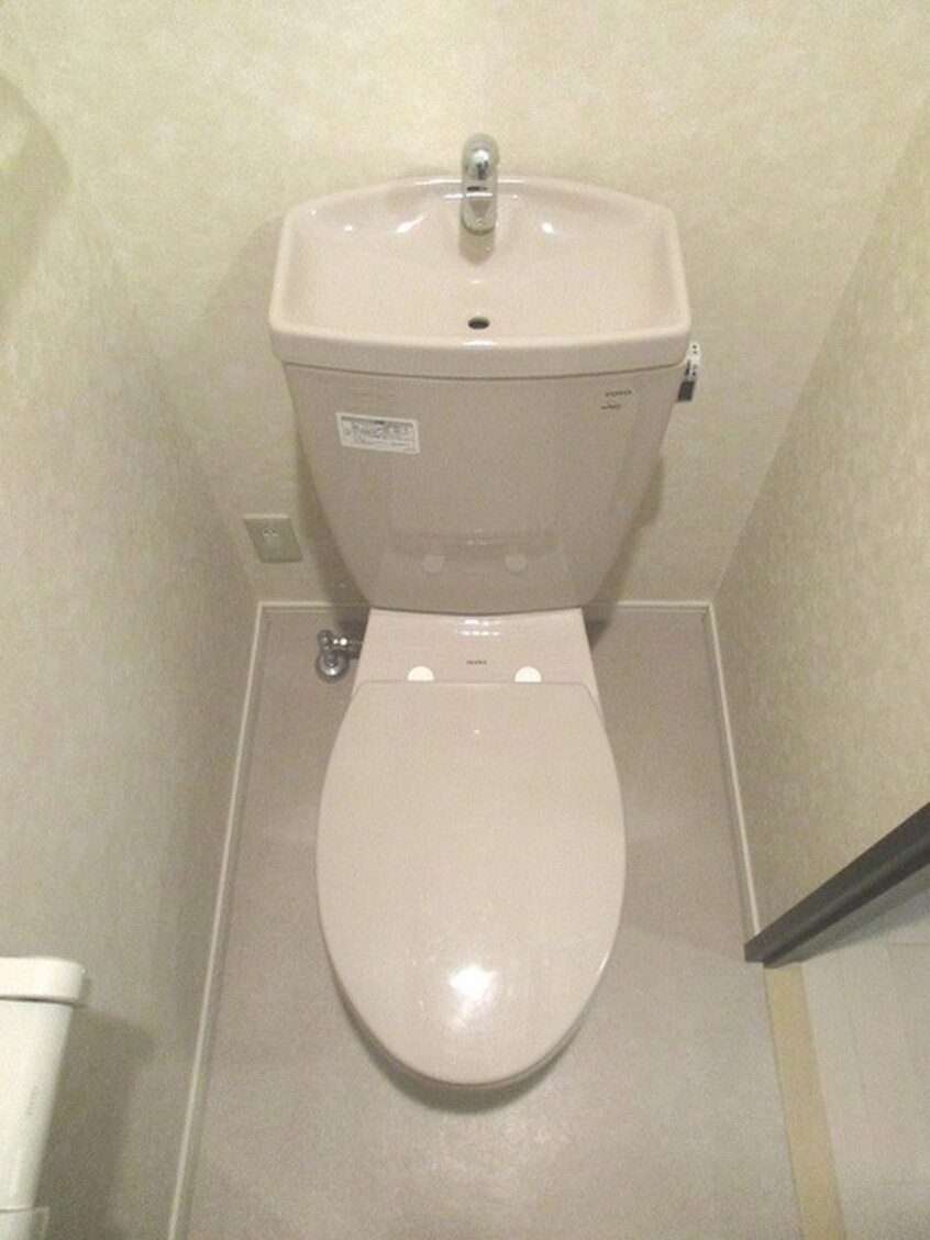 トイレ COMFORT SQUARE･Luxe