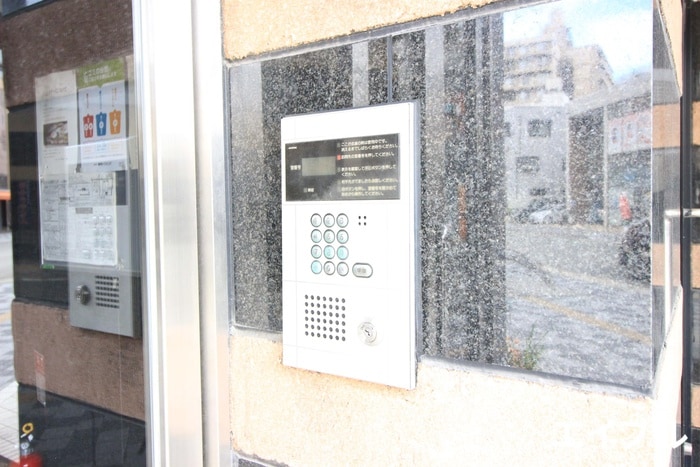 建物設備 ウィステアリア