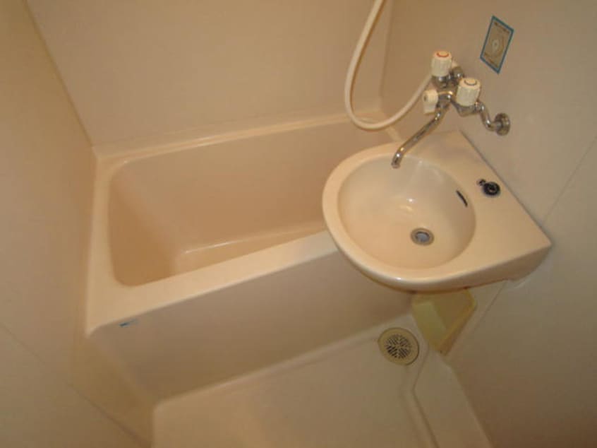 バス／シャワールーム等 ウィステアリア