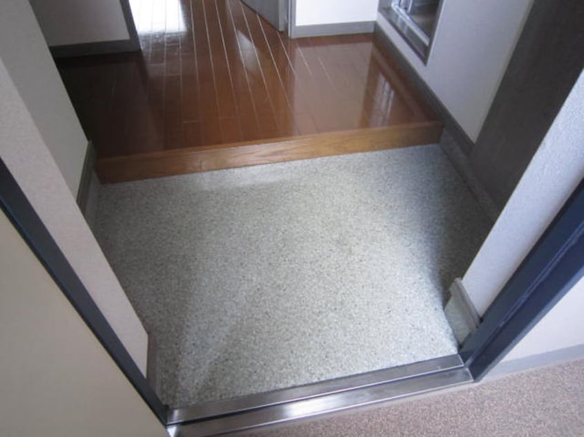 玄関 ウィステアリア