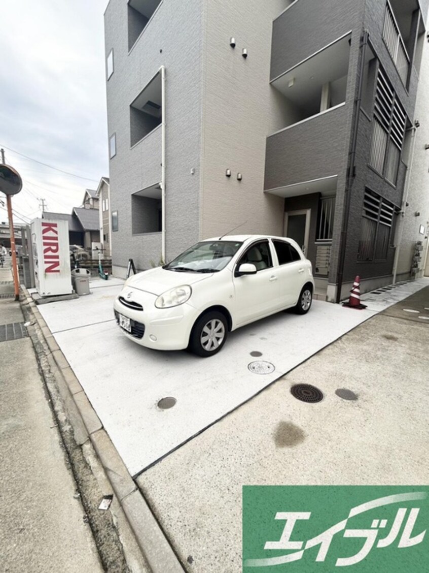 駐車場 Ｊ・プレミアムリゾート