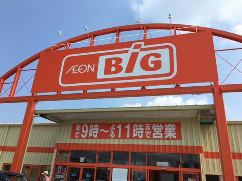 BIG土井店(スーパー)まで260m コーポエクセラン