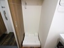 洗濯機置場 エルグランド東比恵