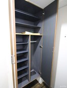 靴箱 エルグランド東比恵