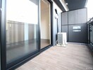 ベランダ・バルコニー エルグランド東比恵